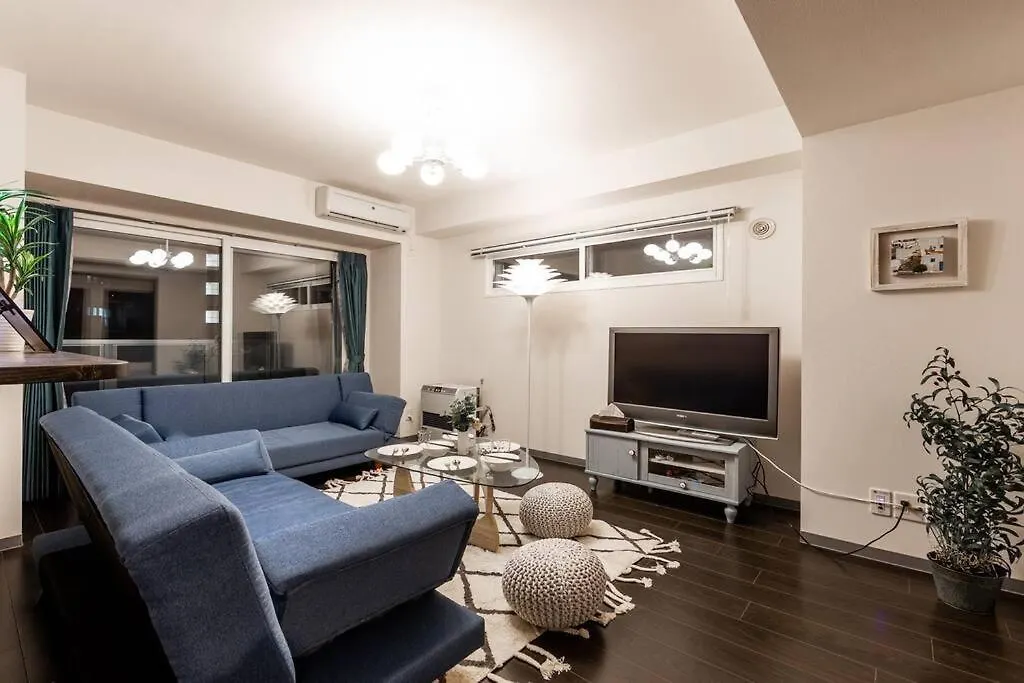 Appartamento Stardust Sapporo Giappone