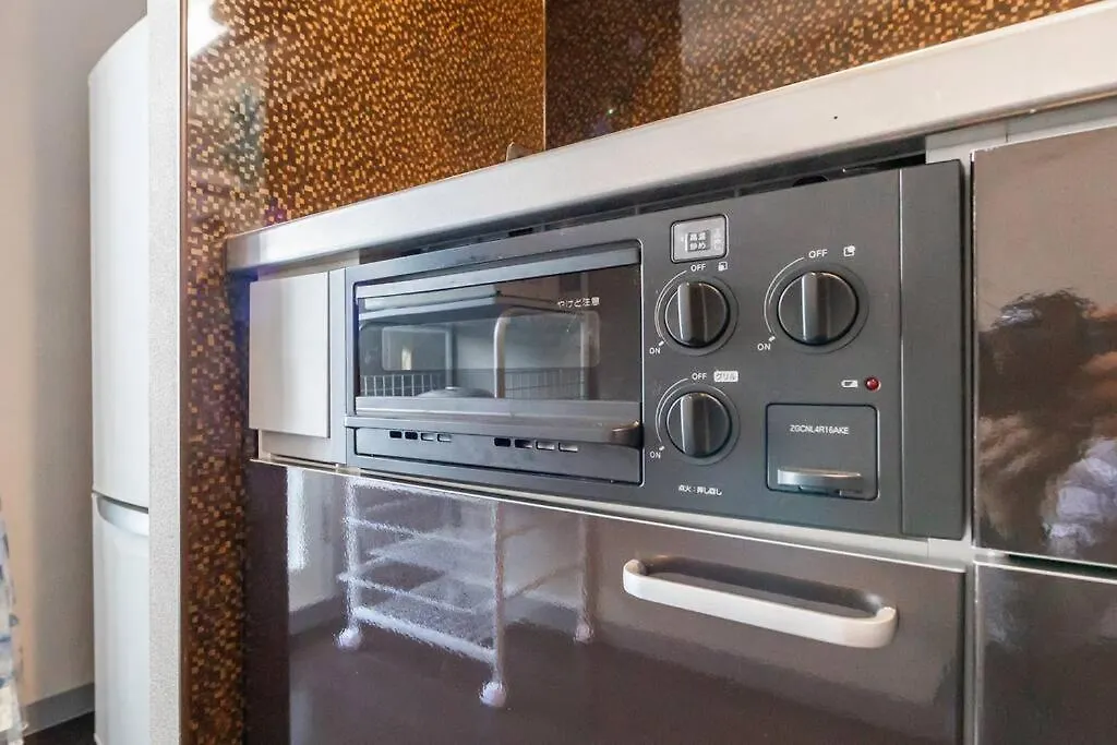 Stardust Apartman Szapporo
